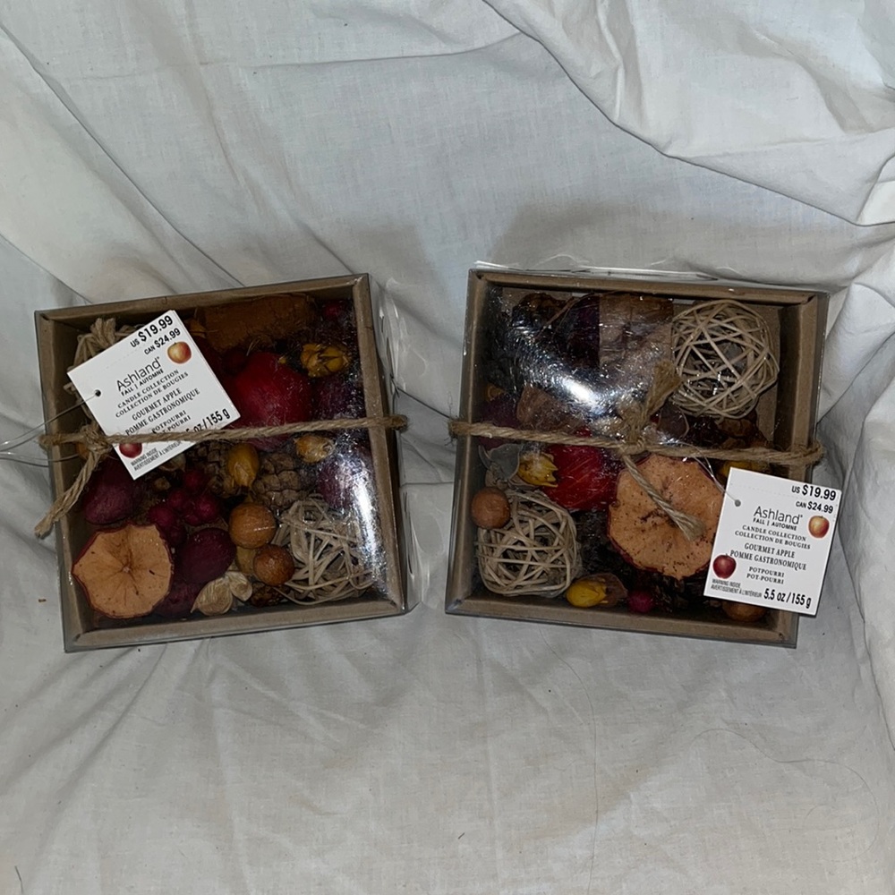 Potpourri/fall